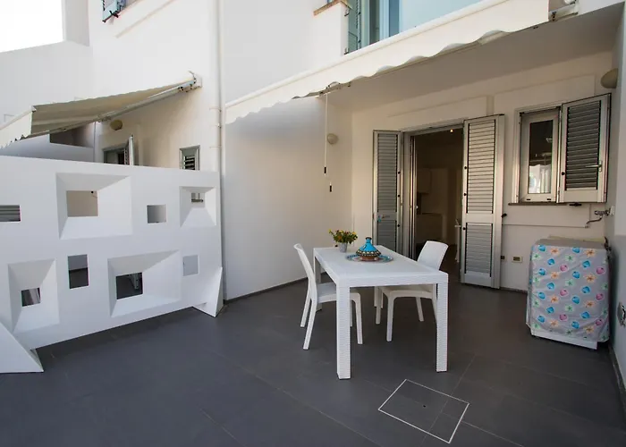 דירה Di Torre Pali