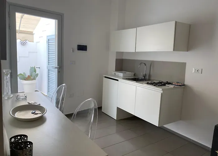 דירה Di Torre Pali