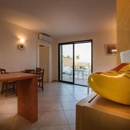 Di Apartamento Torre Pali