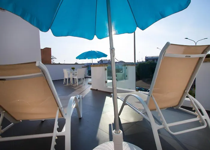 Di شقة Torre Pali